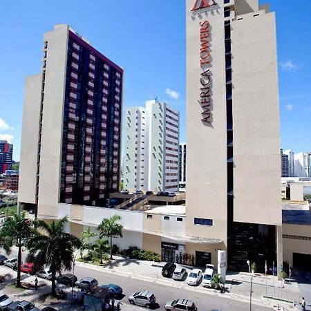 סלבאדור America Towers Hotel מראה חיצוני תמונה