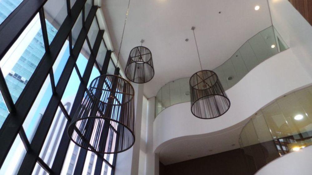 סלבאדור America Towers Hotel מראה חיצוני תמונה