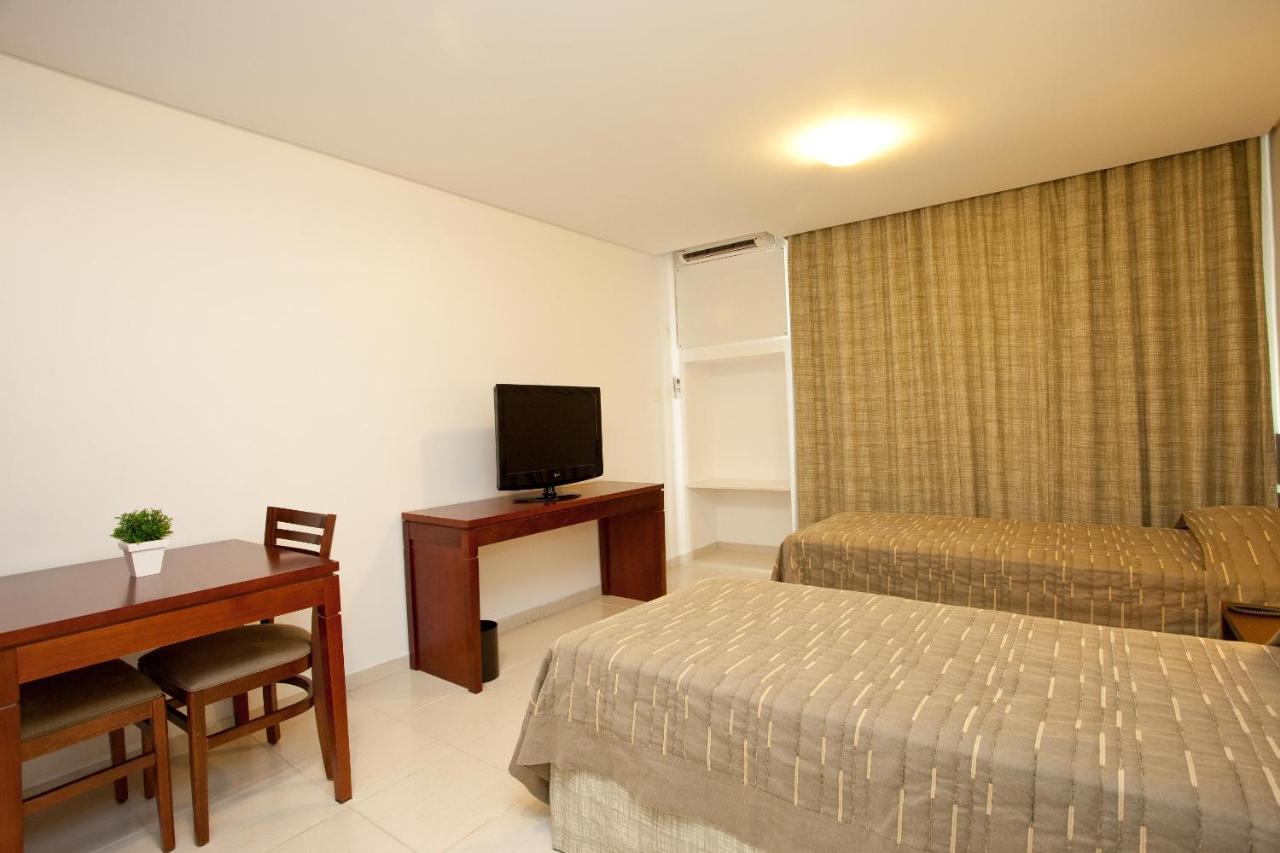 סלבאדור America Towers Hotel מראה חיצוני תמונה