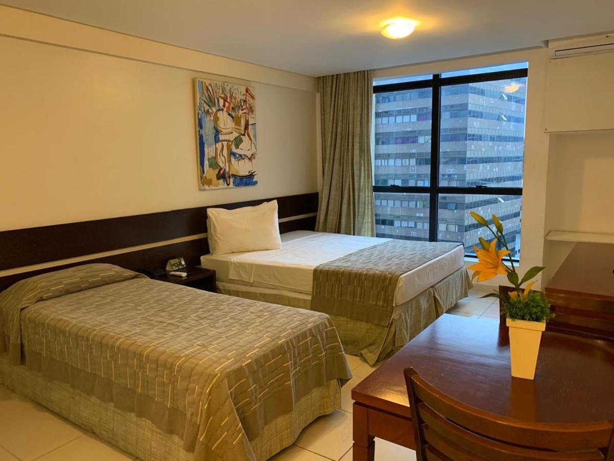 סלבאדור America Towers Hotel מראה חיצוני תמונה