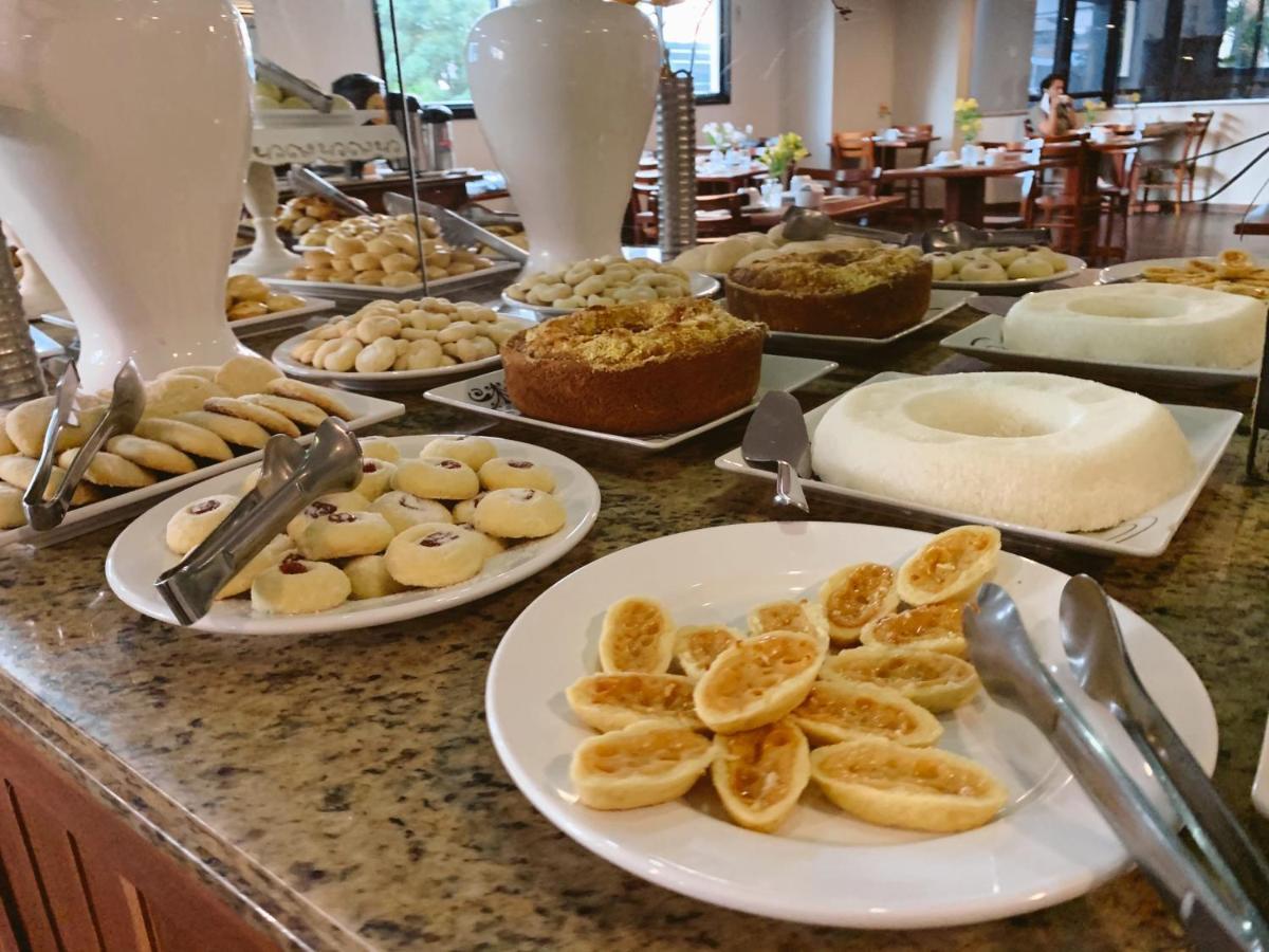 סלבאדור America Towers Hotel מראה חיצוני תמונה
