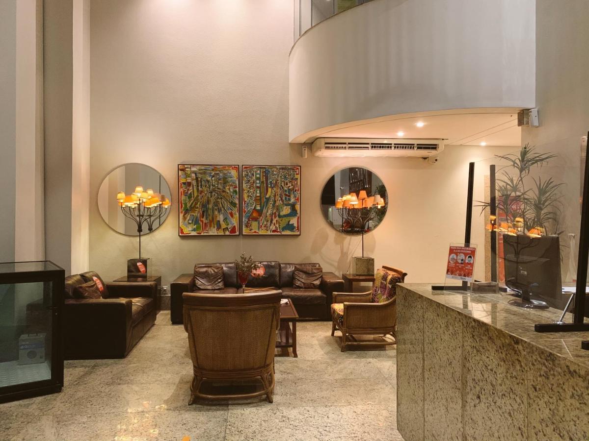 סלבאדור America Towers Hotel מראה חיצוני תמונה
