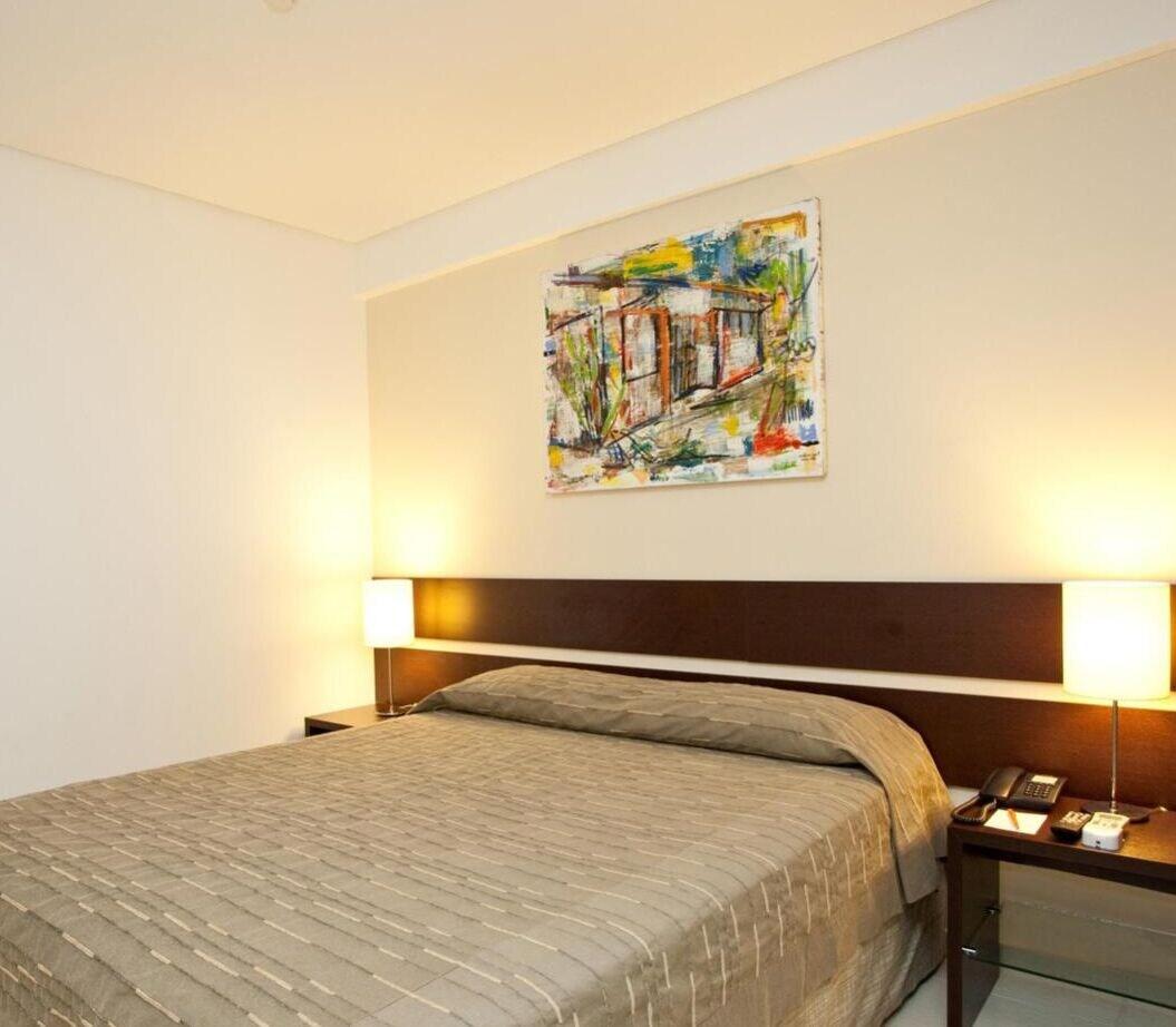 סלבאדור America Towers Hotel מראה חיצוני תמונה