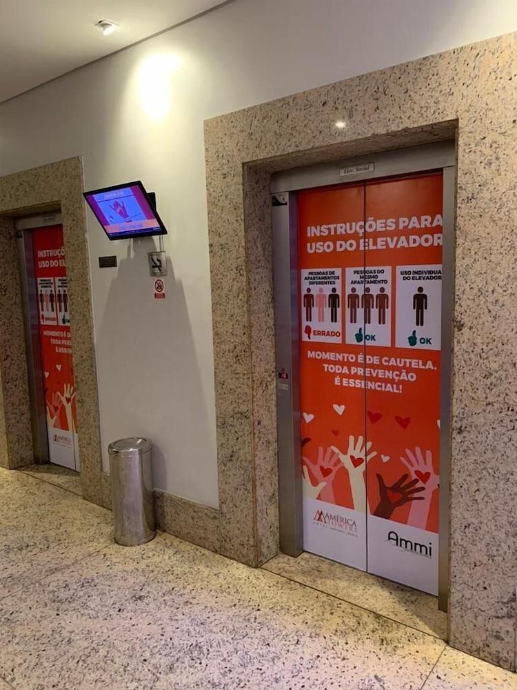 סלבאדור America Towers Hotel מראה חיצוני תמונה
