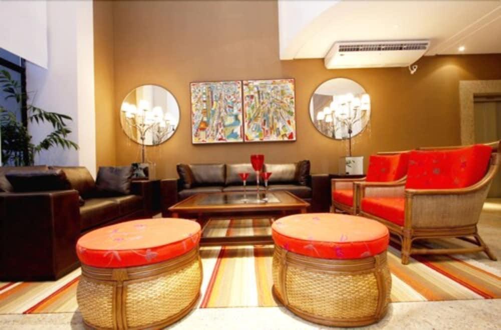 סלבאדור America Towers Hotel מראה חיצוני תמונה