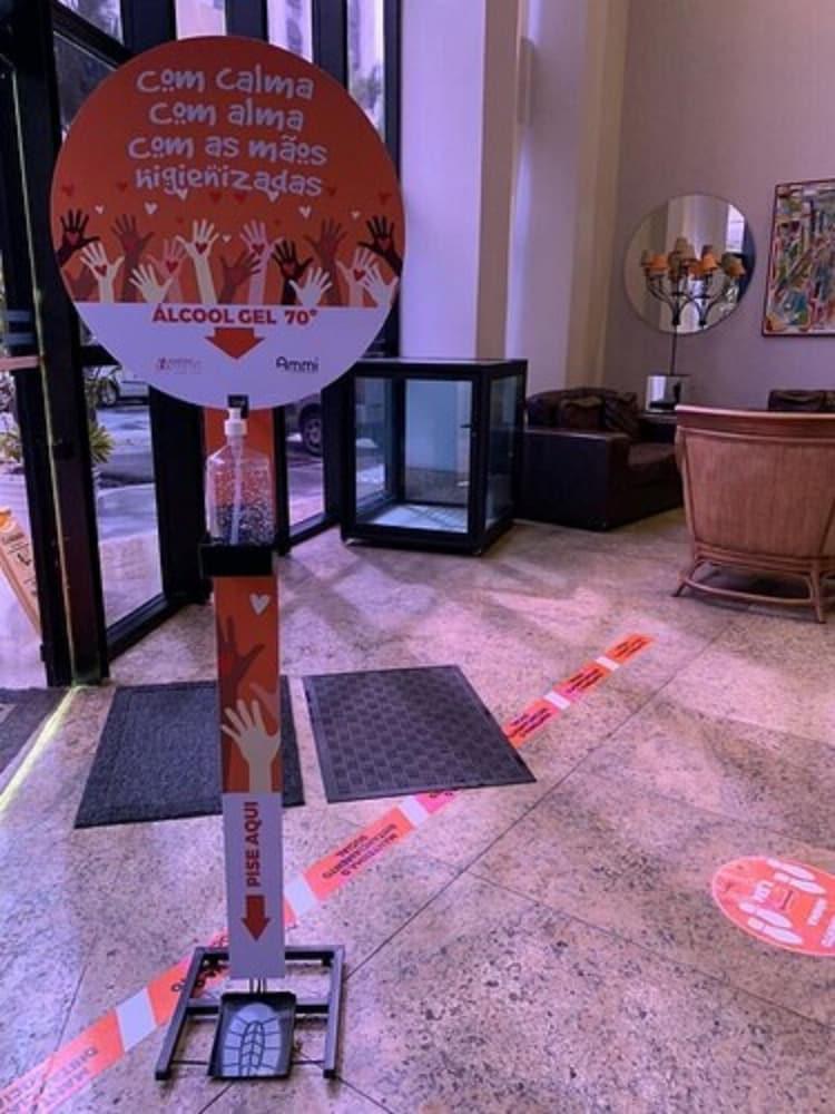 סלבאדור America Towers Hotel מראה חיצוני תמונה