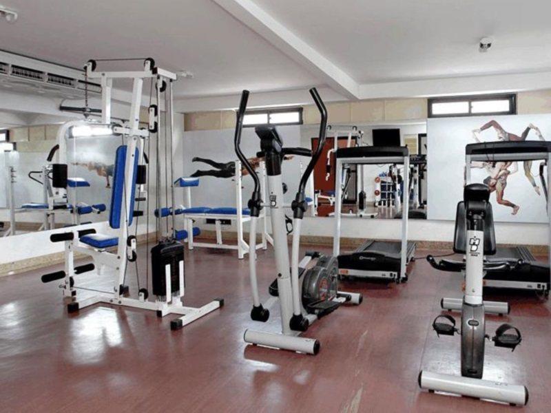 סלבאדור America Towers Hotel מראה חיצוני תמונה