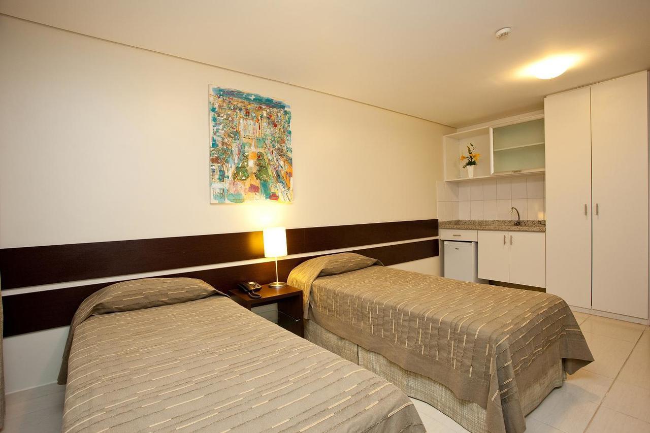 סלבאדור America Towers Hotel מראה חיצוני תמונה